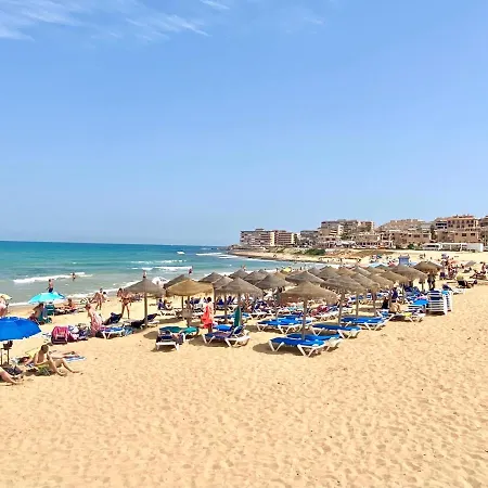 La Mata 2 Bedroom Marasol Apartment La Mata (Torrevieja)