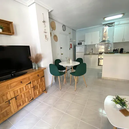 La Mata 2 Bedroom Marasol