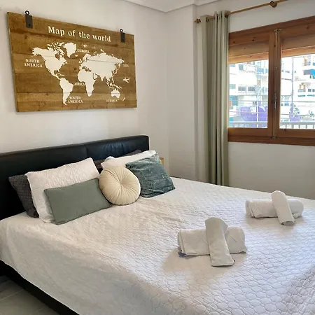 La Mata 2 Bedroom Marasol